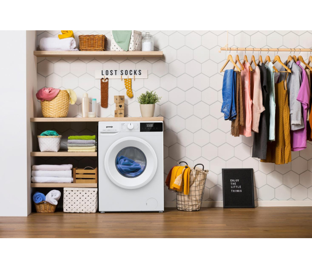GORENJE WNHPI60SCS/PL 6 kg 1000 obr - 1256501 - zdjęcie 13